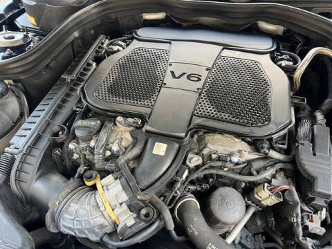 2013 Mercedes-Benz E-Class