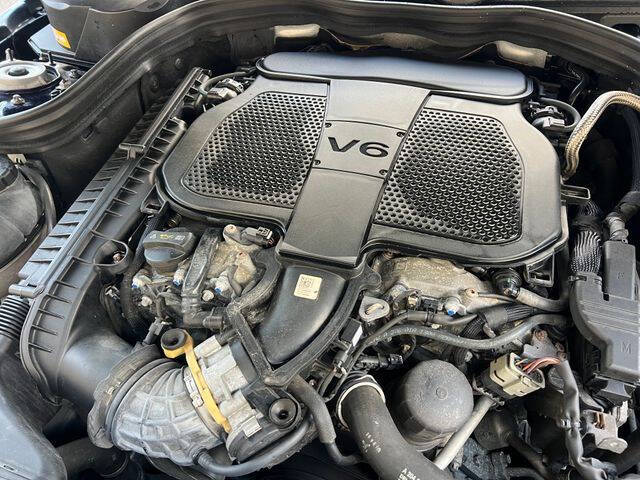 2013 Mercedes-Benz E-Class