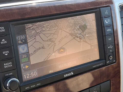 2009 Dodge Ram 1500 Laramie