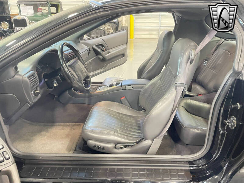 1999 Chevrolet Camaro Z28