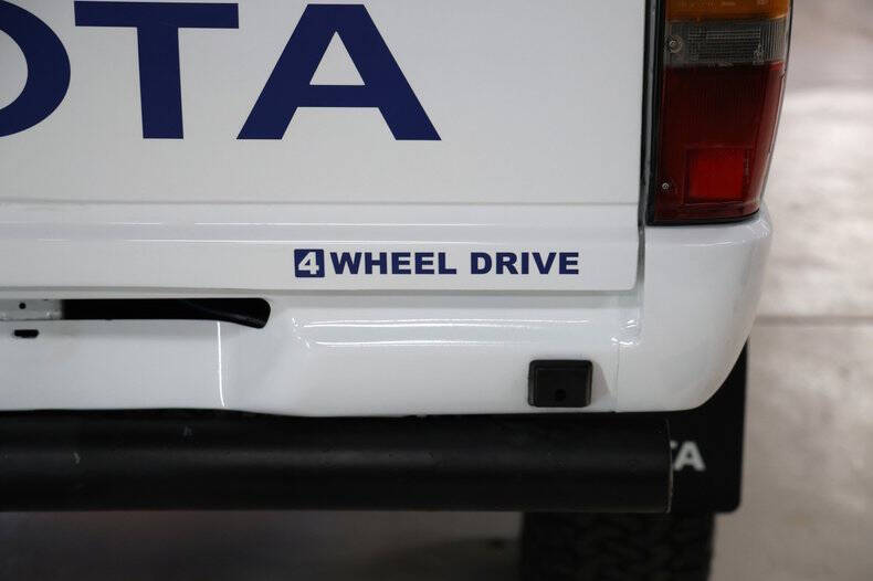 1982 Toyota Pickup Deluxe