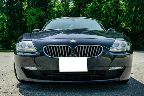 2008 BMW Z4 3.0si