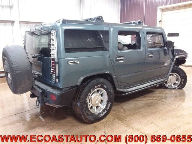 2006 HUMMER H2