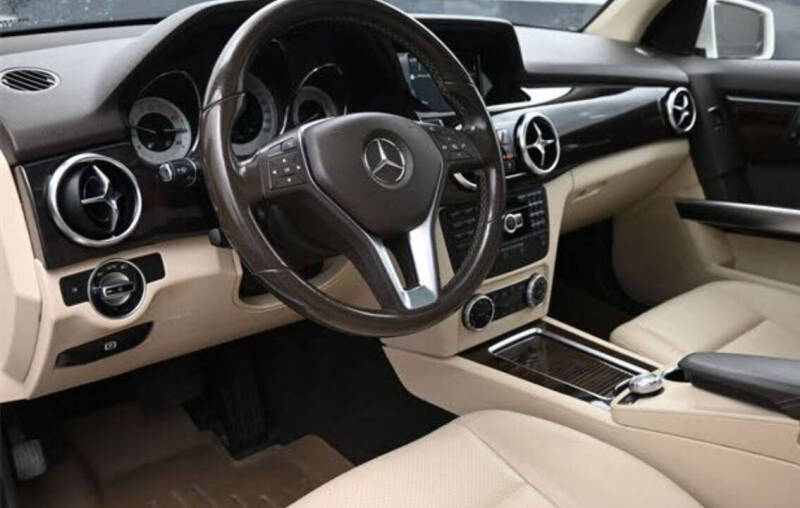 2015 Mercedes-Benz GLK GLK 350