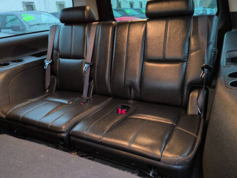 2012 Chevrolet Suburban LT