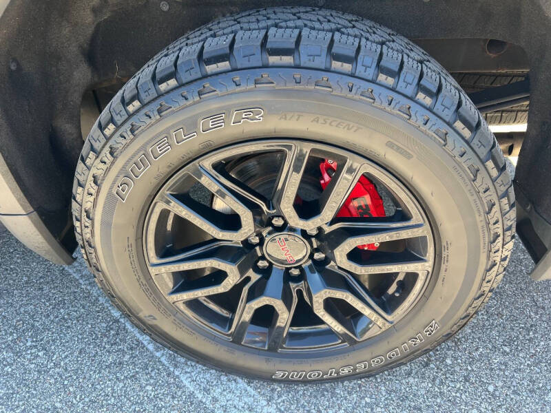 2022 GMC Sierra 1500 Elevation