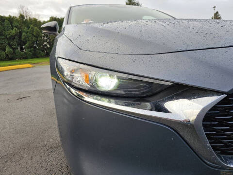 2024 Mazda Mazda3 Sedan 2.5 S Carbon Edition