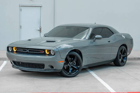 2018 Dodge Challenger