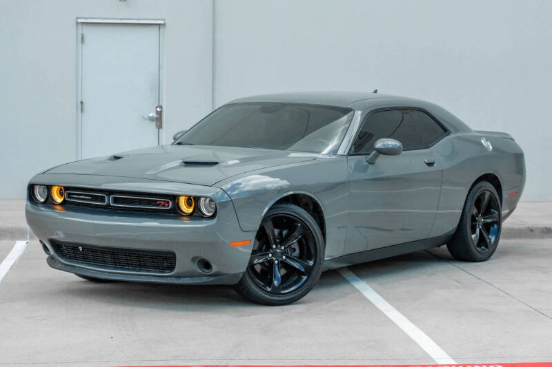 2018 Dodge Challenger