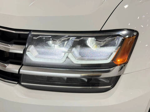 2019 Volkswagen Atlas V6 SEL Premium 4Motion