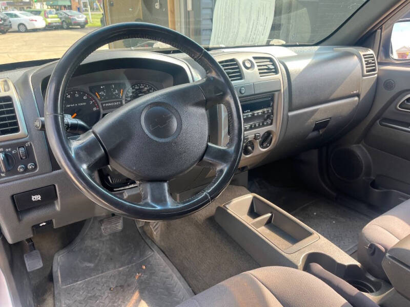 2005 Chevrolet Colorado