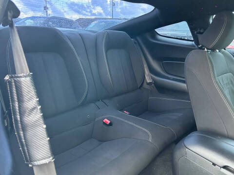 2019 Ford Mustang