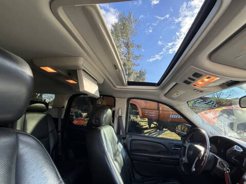 2008 Cadillac Escalade