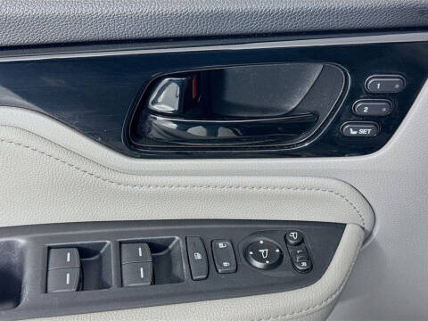 2020 Honda Odyssey Elite