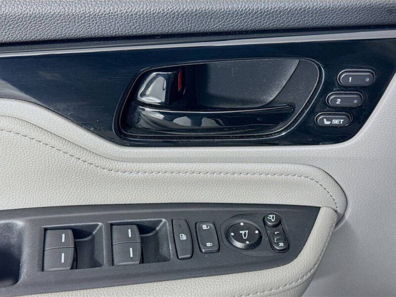 2020 Honda Odyssey Elite