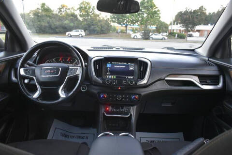 2019 GMC Terrain SLE