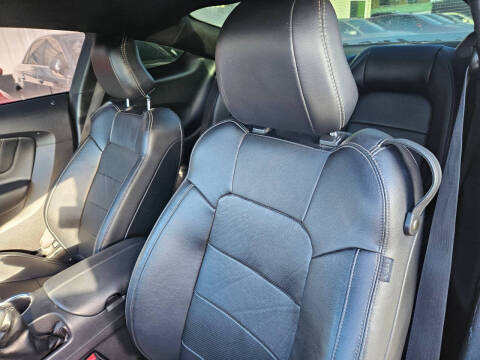 2015 Ford Mustang GT Premium