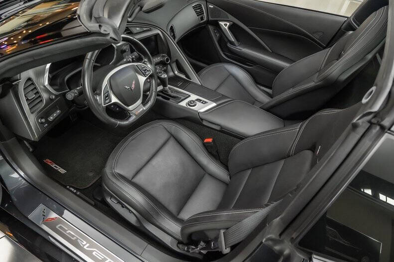 2017 Chevrolet Corvette Z06