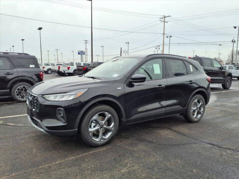 2026 Ford Escape ST-Line Select