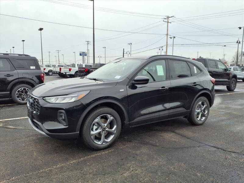 2026 Ford Escape ST-Line Select