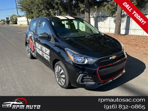 2018 Chevrolet Spark