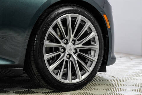 2022 Cadillac CT5 Premium Luxury