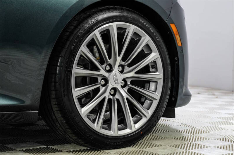 2022 Cadillac CT5 Premium Luxury