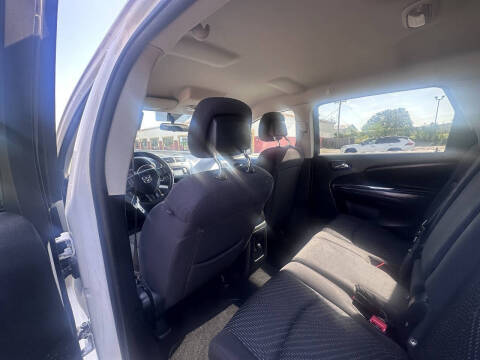 2012 Dodge Journey SXT
