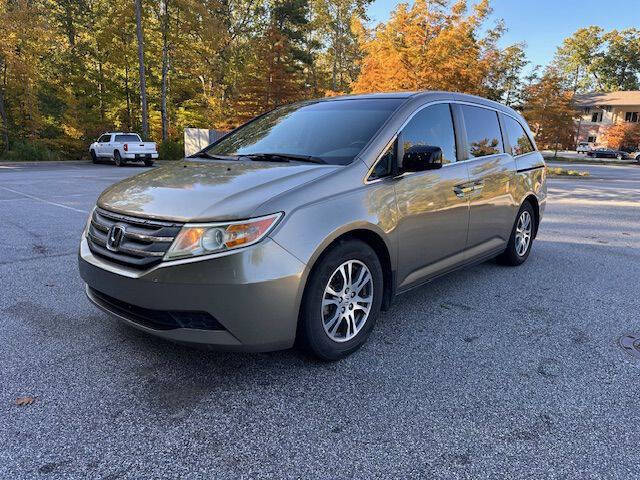 2011 Honda Odyssey EX-L