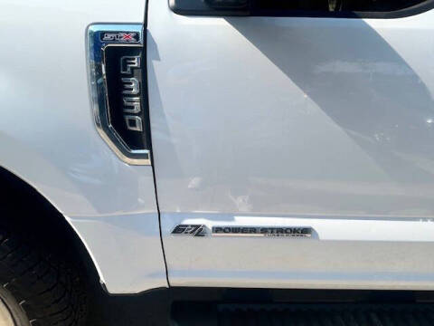 2021 Ford F-350 Super Duty Lariat