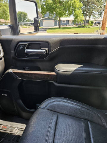 2020 GMC Sierra 2500HD Denali