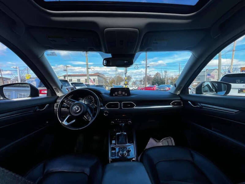 2019 Mazda CX-5 Grand Touring