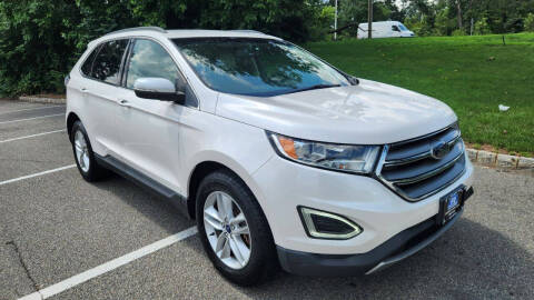 2016 Ford Edge SEL