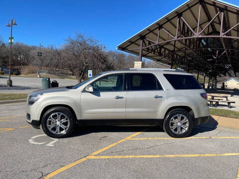 2014 GMC Acadia SLT-1