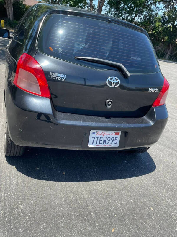 2007 Toyota Yaris