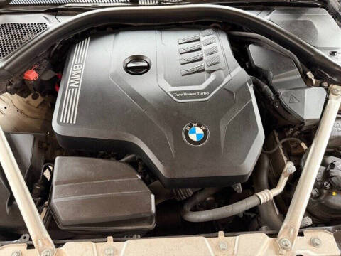 2021 BMW 4 Series 430i