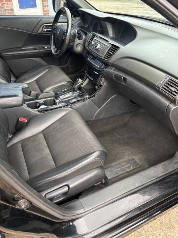 2016 Honda Accord Sport