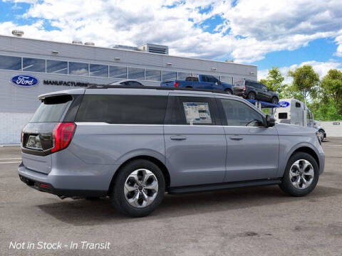 2027 Ford Expedition MAX Active
