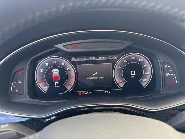 2020 Audi Q8 quattro Premium Plus 55 TFSI