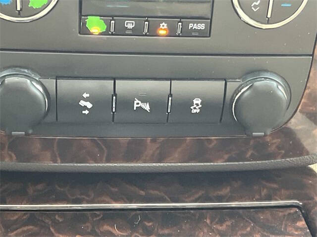 2013 GMC Sierra 3500HD