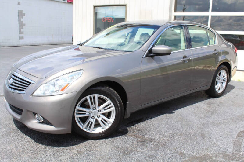 2010 Infiniti G37 Sedan x