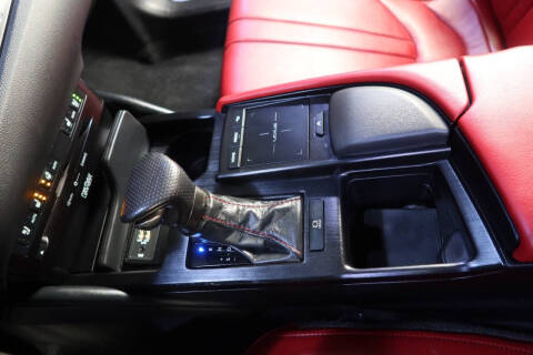 2020 Lexus ES 350 F SPORT