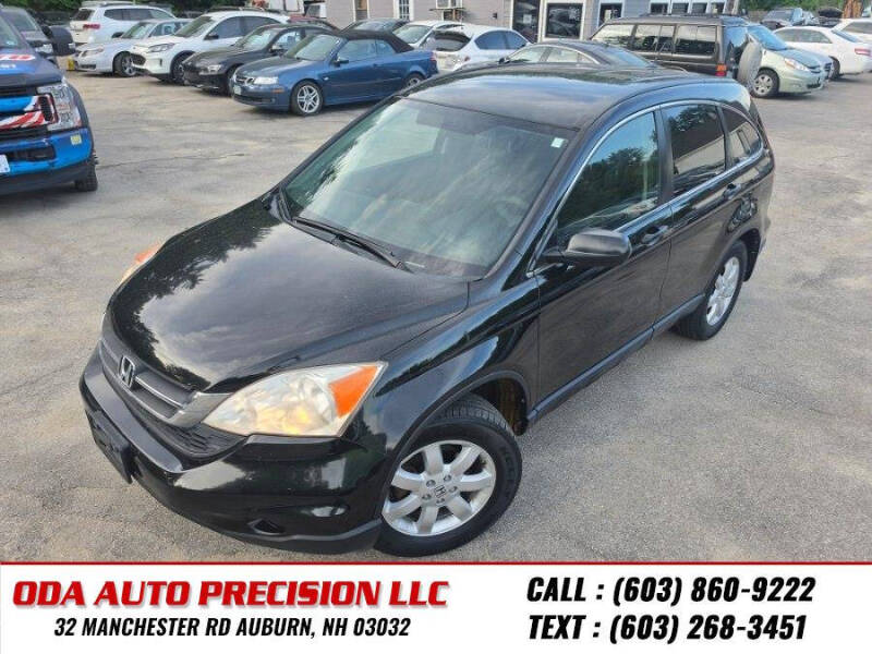 2011 Honda CR-V SE