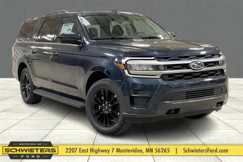 2024 Ford Expedition MAX for sale at Schwieters Ford of Montevideo in Montevideo MN