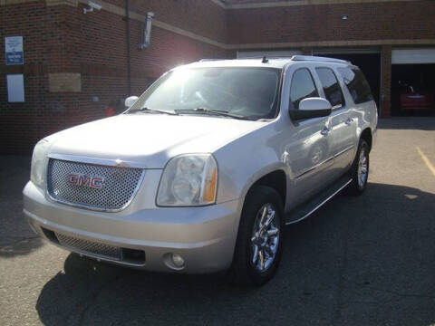 2011 GMC Yukon XL for sale at MOTORAMA INC in Detroit MI