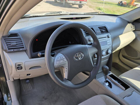 2011 Toyota Camry LE V6