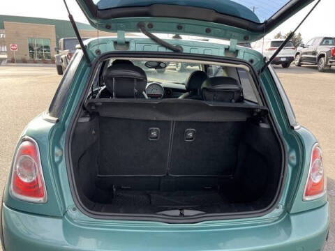 2012 MINI Cooper Hardtop S