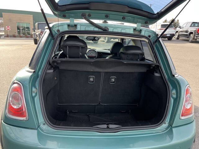 2012 MINI Cooper Hardtop S