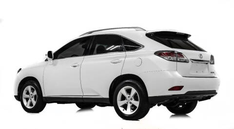 2013 Lexus RX 350 F SPORT