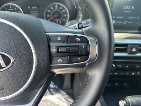 2021 Kia K5 EX
